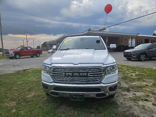 2021 RAM 1500 Big Horn Quad Cab 4x2 64 Box