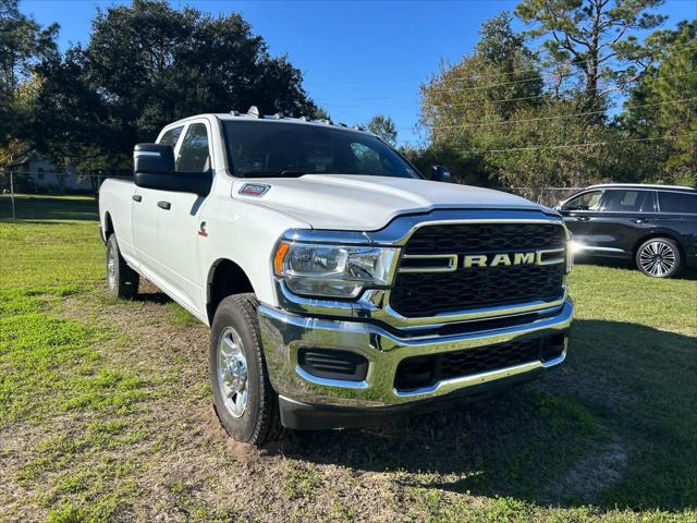 2024 RAM Ram 2500 RAM 2500 TRADESMAN CREW CAB 4X4 8 BOX