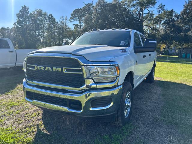 2024 RAM Ram 2500 RAM 2500 TRADESMAN CREW CAB 4X4 8 BOX