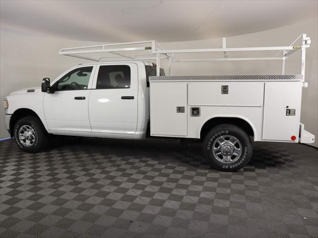 2023 RAM Ram 2500 RAM 2500 TRADESMAN CREW CAB 4X4 8 BOX