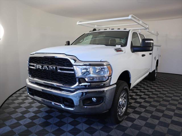 2023 RAM Ram 3500 RAM 3500 TRADESMAN CREW CAB 4X4 8 BOX