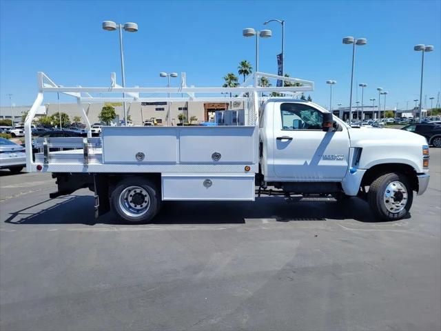 2023 Chevrolet Silverado MD Work Truck
