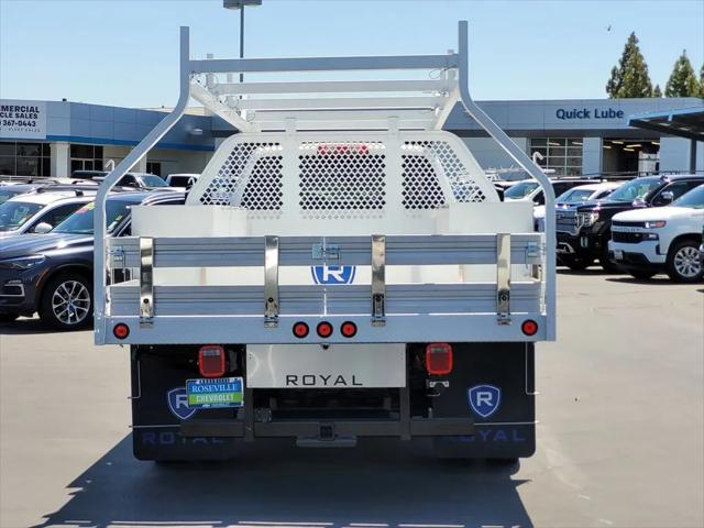 2023 Chevrolet Silverado MD Work Truck