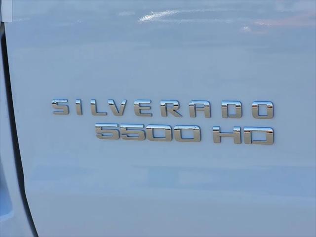 2023 Chevrolet Silverado MD Work Truck