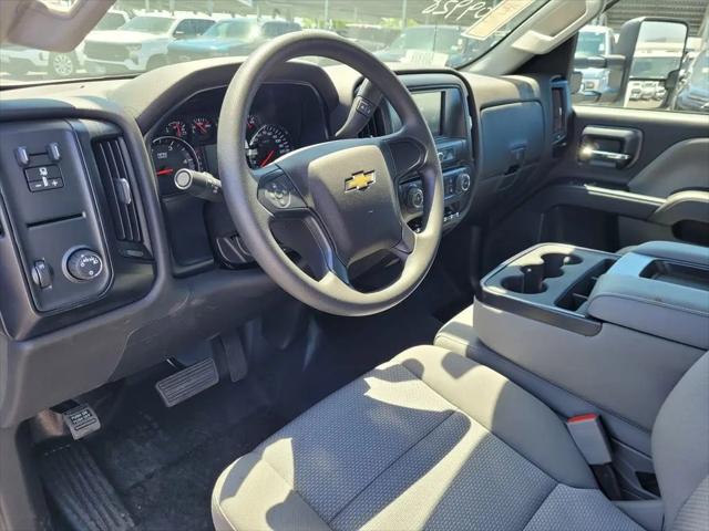 2023 Chevrolet Silverado MD Work Truck