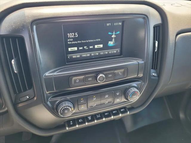 2023 Chevrolet Silverado MD Work Truck