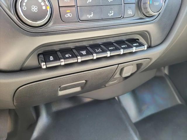 2023 Chevrolet Silverado MD Work Truck