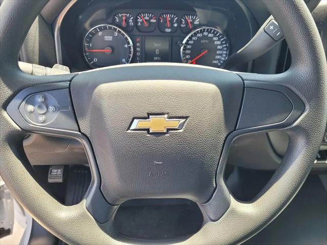 2023 Chevrolet Silverado MD Work Truck