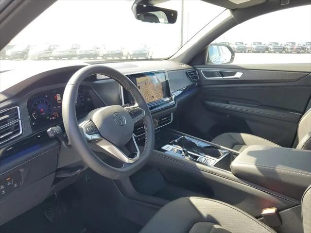 2024 Volkswagen Atlas Cross Sport 2.0T SEL