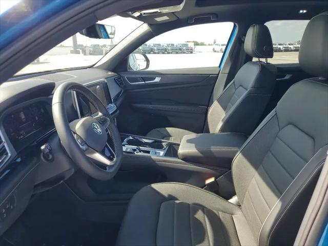 2024 Volkswagen Atlas Cross Sport 2.0T SEL
