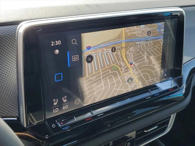 2024 Volkswagen Atlas Cross Sport 2.0T SEL
