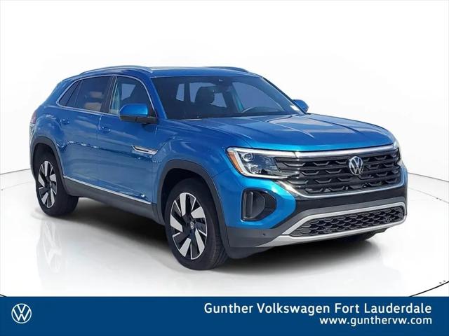 2024 Volkswagen Atlas Cross Sport 2.0T SEL for sale in Fort Lauderdale, FL