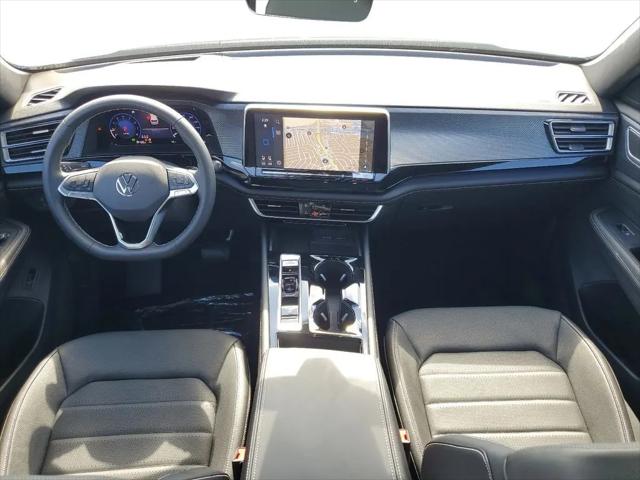 2024 Volkswagen Atlas Cross Sport 2.0T SEL