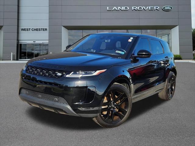 2020 Land Rover Range Rover Evoque SE for sale in West Chester, PA