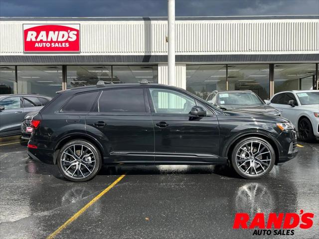 2022 Audi Q7 Prestige 55 TFSI quattro Tiptronic for sale in North Salt Lake, UT