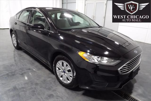 2019 Ford Fusion S for sale in West Chicago, IL