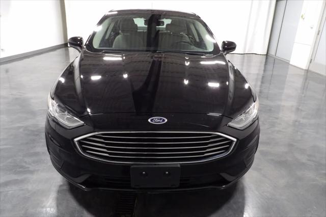 2019 Ford Fusion S