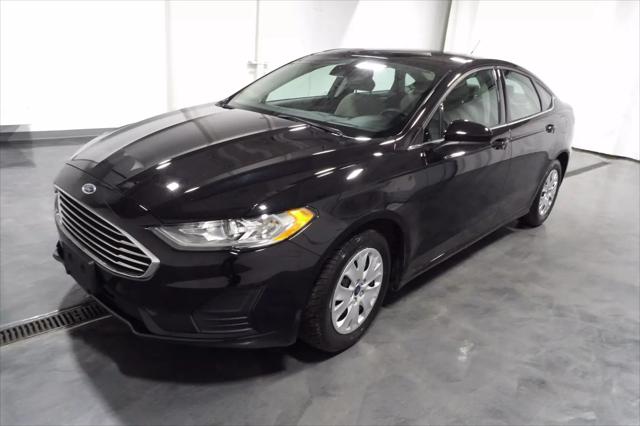 2019 Ford Fusion S