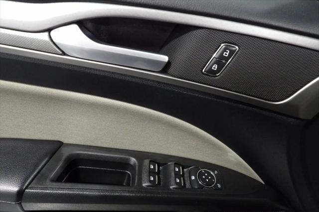2019 Ford Fusion S