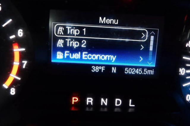 2019 Ford Fusion S