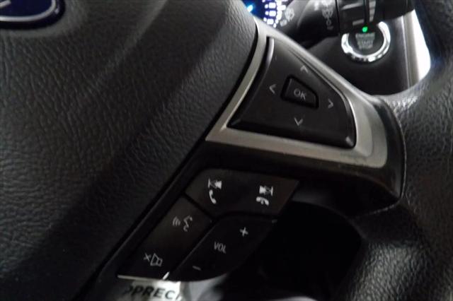2019 Ford Fusion S