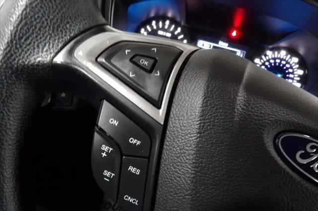 2019 Ford Fusion S