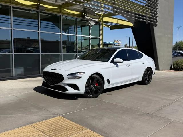 2022 Genesis G70 3.3T RWD for sale in Tempe, AZ