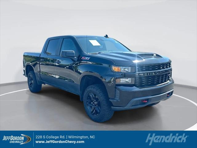 2019 Chevrolet Silverado 1500 Silverado Custom Trail Boss for sale in Wilmington, NC