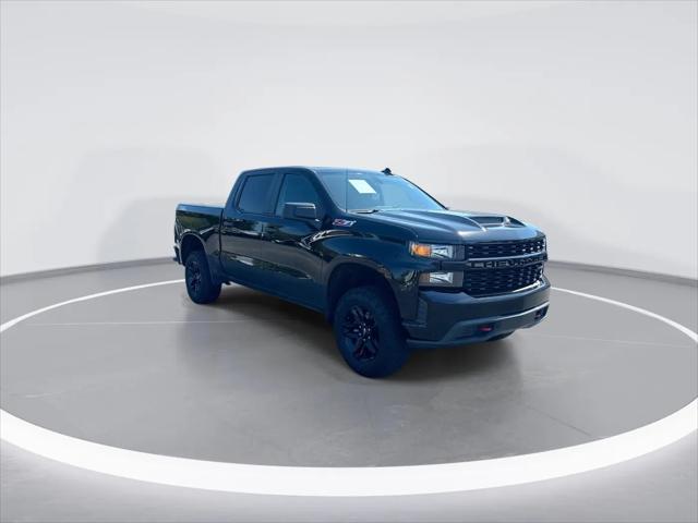 2019 Chevrolet Silverado 1500 Silverado Custom Trail Boss
