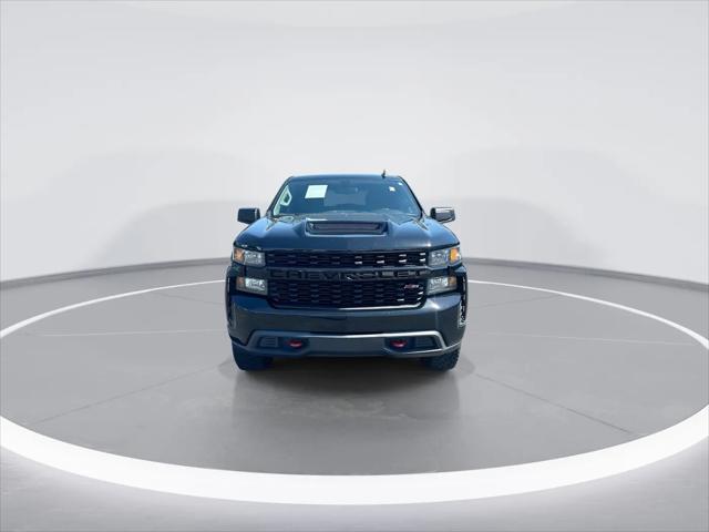 2019 Chevrolet Silverado 1500 Silverado Custom Trail Boss