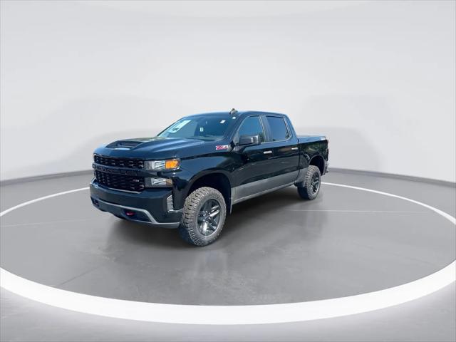 2019 Chevrolet Silverado 1500 Silverado Custom Trail Boss
