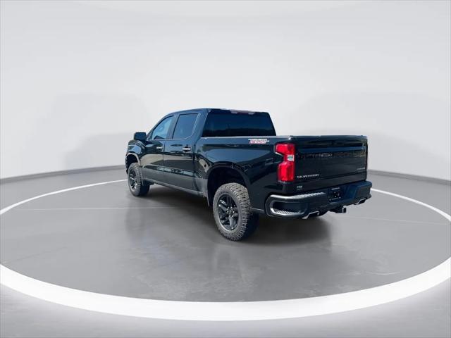 2019 Chevrolet Silverado 1500 Silverado Custom Trail Boss