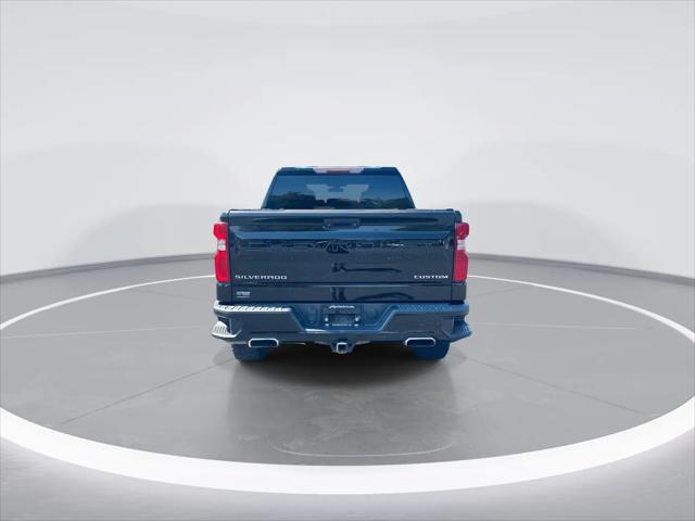 2019 Chevrolet Silverado 1500 Silverado Custom Trail Boss