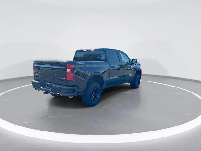 2019 Chevrolet Silverado 1500 Silverado Custom Trail Boss