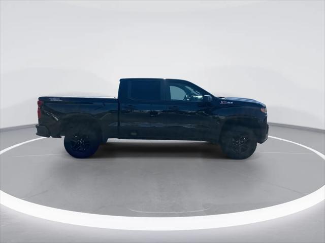 2019 Chevrolet Silverado 1500 Silverado Custom Trail Boss