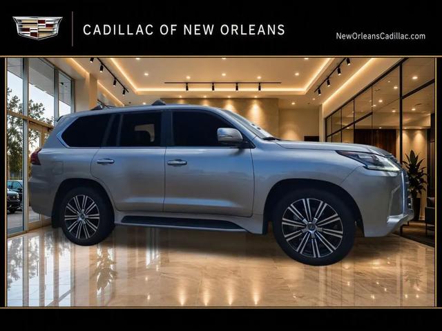 2021 Lexus LX 570 Three-Row for sale in Metairie, LA