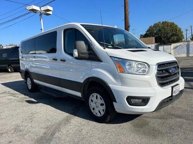 2020 Ford Transit-350 Passenger Van XLT for sale in Bellflower, CA