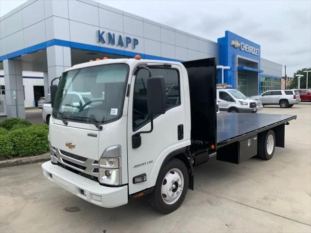2024 Chevrolet 4500 LCF Gas 4500 HG LCF Gas for sale in Houston, TX