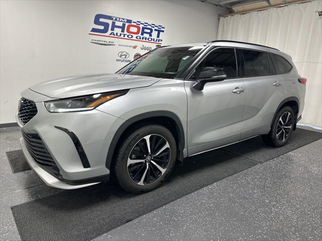 2021 Toyota Highlander