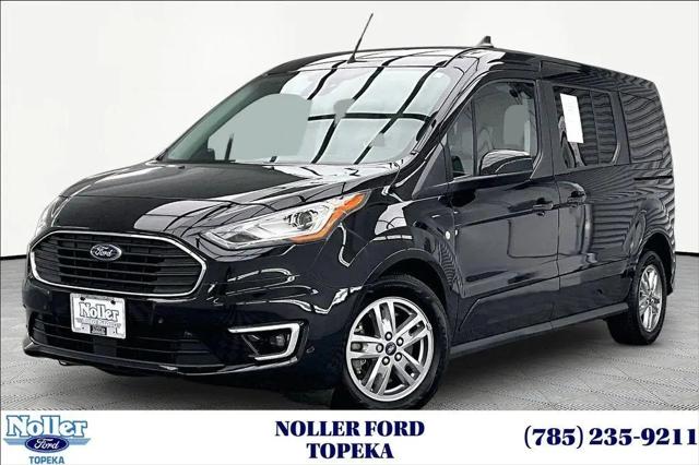 2023 Ford Transit Connect Titanium Passenger Wagon for sale in Topeka, KS