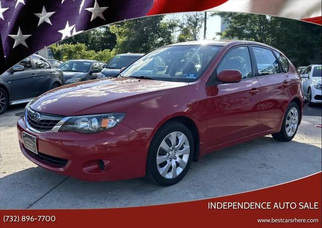 2009 Subaru Impreza 2.5i for sale in Bordentown, NJ