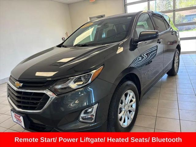 2018 Chevrolet Equinox LT for sale in Virginia, MN