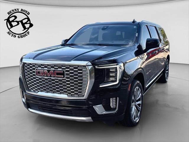 2021 GMC Yukon XL 4WD Denali for sale in Lampasas, TX