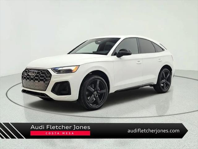 2022 Audi SQ5 Sportback Premium Plus TFSI quattro Tiptronic for sale in Costa Mesa, CA