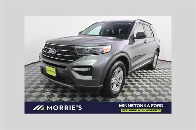 2021 Ford Explorer XLT for sale in Hopkins, MN
