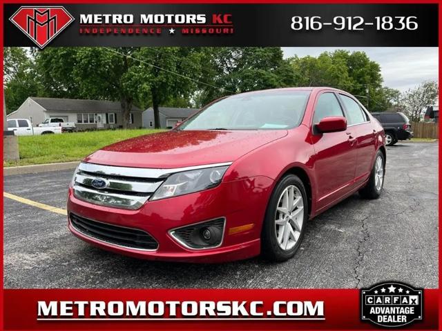 2012 Ford Fusion SEL for sale in Independence, MO