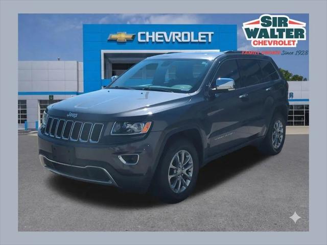 2015 Jeep Grand Cherokee Limited for sale in Raleigh, NC