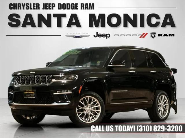 2023 Jeep Grand Cherokee Summit 4xe for sale in Santa Monica, CA