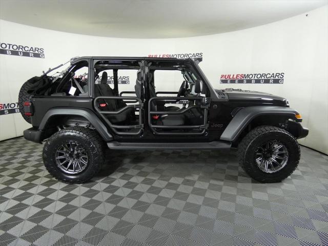 2024 Jeep Wrangler WRANGLER 4-DOOR SPORT S