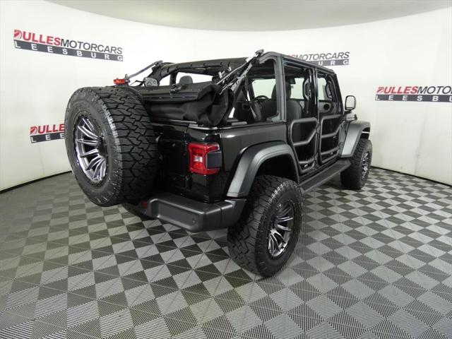 2024 Jeep Wrangler WRANGLER 4-DOOR SPORT S